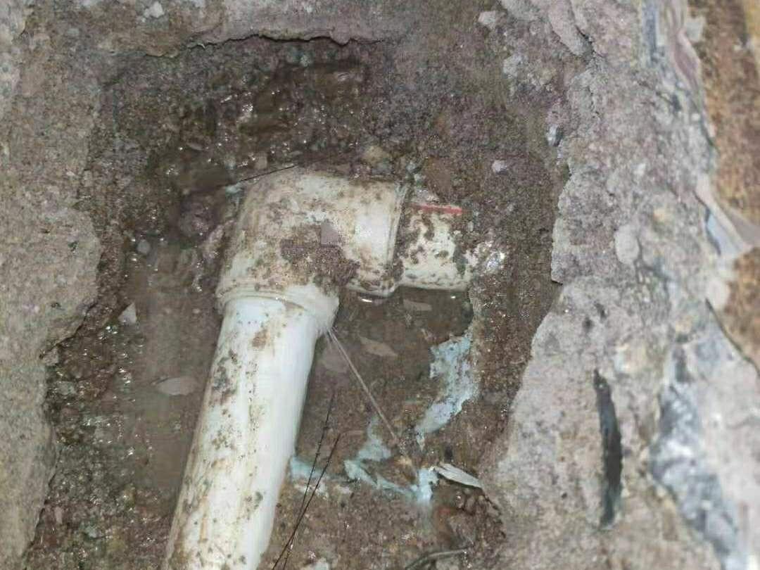 沙坪坝自来水管道漏水检测