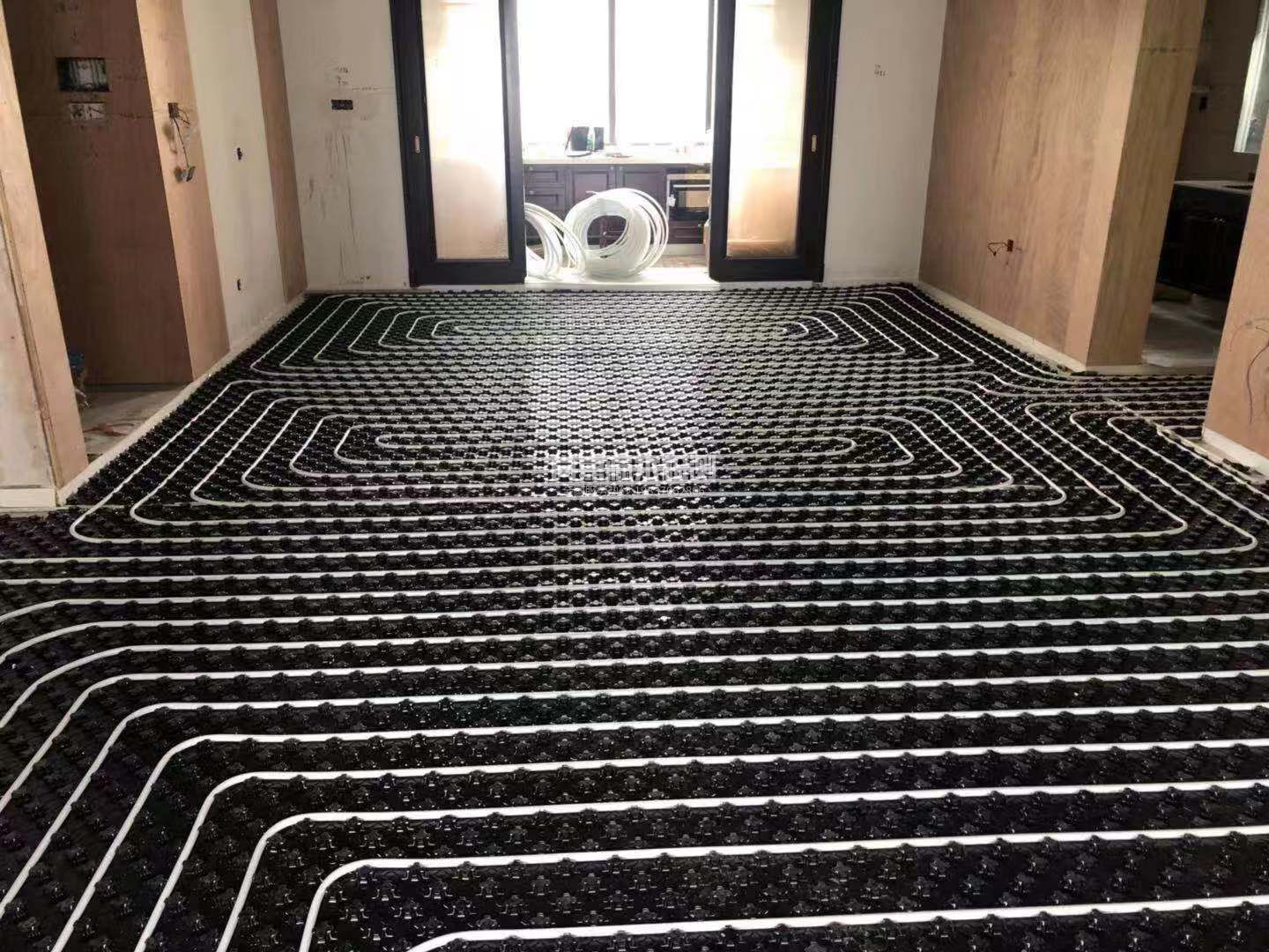 沙坪坝地暖供热前需要注意什么_？